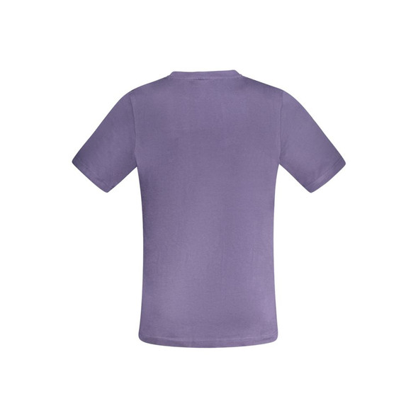 Kappa Blue Cotton Men T-Shirt KA-35415 Kappa Blue Cotton Men T-Shirt KA-35415