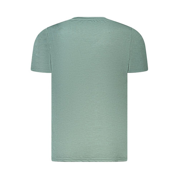 Green Polyester T-Shirt Green Polyester T-Shirt