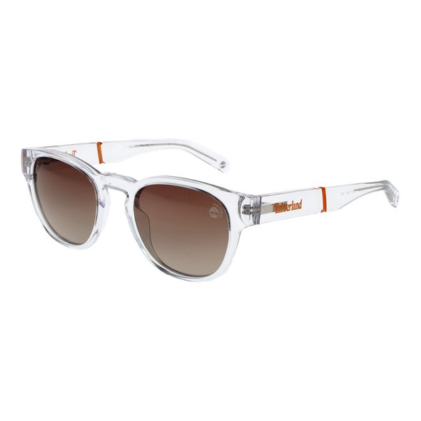 Transparent Men Sunglasses TI-1062415 Transparent Men Sunglasses TI-1062415