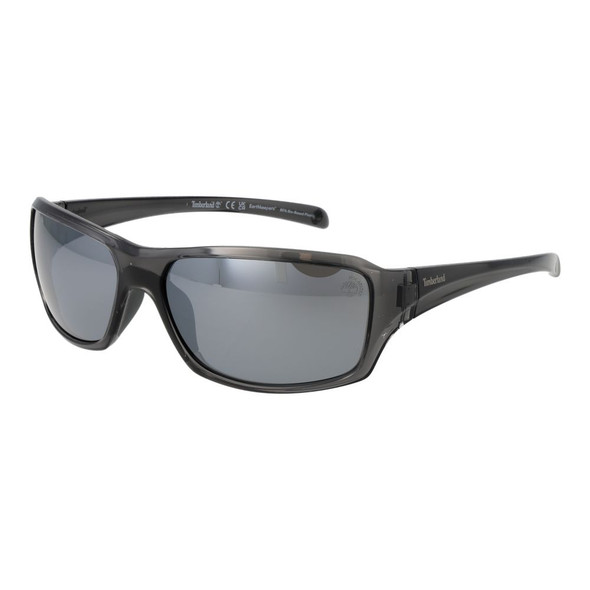 Gray Men Sunglasses TI-1062418 Gray Men Sunglasses TI-1062418
