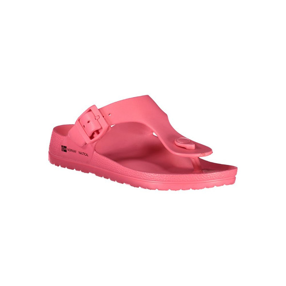 Pink Plastic Women Sandal Pink Plastic Women Sandal