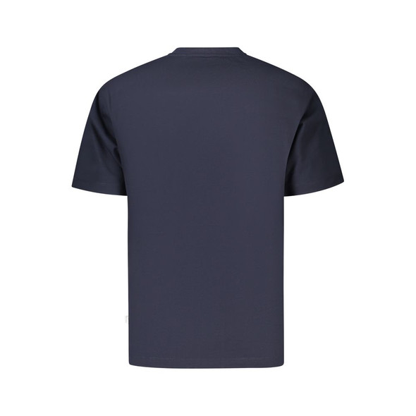 Blue Cotton T-Shirt GU-39039 Blue Cotton T-Shirt GU-39039