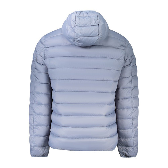 Norway 1963 Gray Polyamide Men Jacket NO-39340 Norway 1963 Gray Polyamide Men Jacket NO-39340