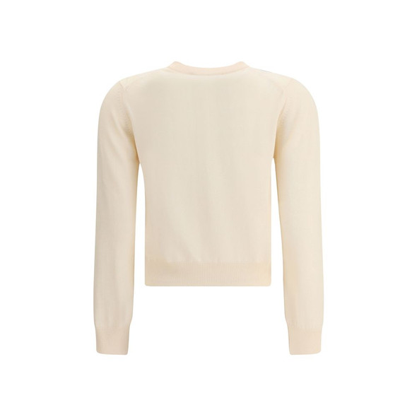 Maison Kitsuné Baby Fox Cardigan Maison Kitsuné Baby Fox Cardigan