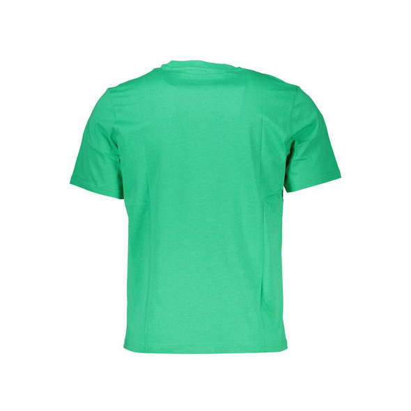 Green Cotton T-Shirt NO-27264 Green Cotton T-Shirt NO-27264