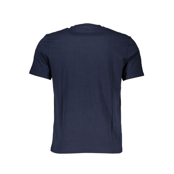 Blue Cotton T-Shirt NO-27318 Blue Cotton T-Shirt NO-27318