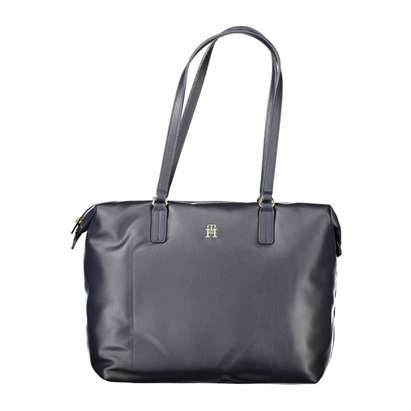 Blue Polyester Women Handbag TO-33673 Blue Polyester Women Handbag TO-33673