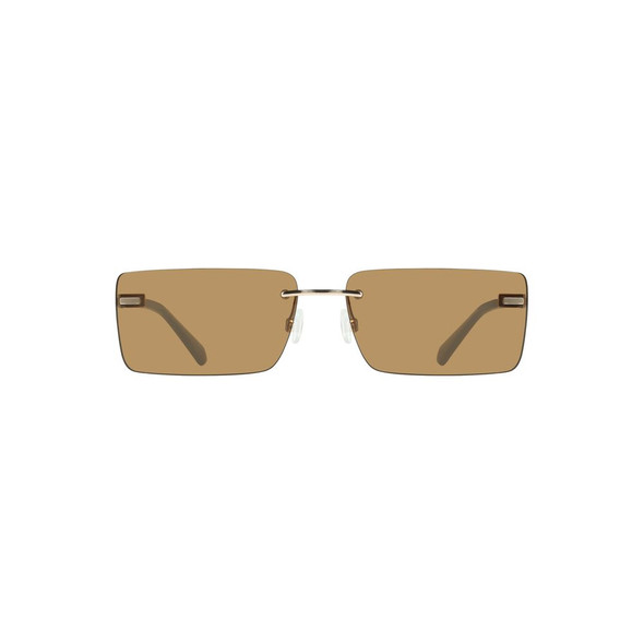 Beige Metal Women Sunglass Beige Metal Women Sunglass