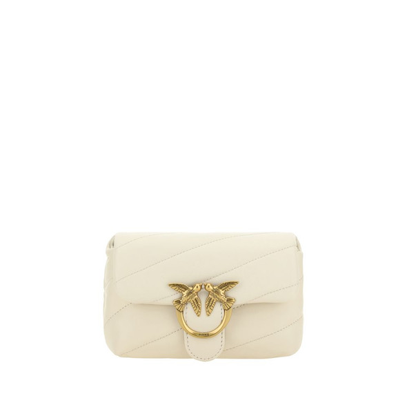 PINKO Love Baby Shoulder Bag PI100040A0F2Z14QBB PINKO Love Baby Shoulder Bag PI100040A0F2Z14QBB