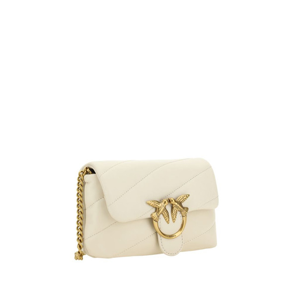 PINKO Love Baby Shoulder Bag PI100040A0F2Z14QBB PINKO Love Baby Shoulder Bag PI100040A0F2Z14QBB