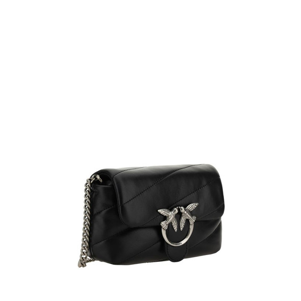 PINKO Love Baby Shoulder Bag PI100040A0F2Z99OBB PINKO Love Baby Shoulder Bag PI100040A0F2Z99OBB