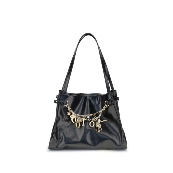 Chloé Charms Shoulder Bag Chloé Charms Shoulder Bag