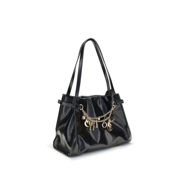 Chloé Charms Shoulder Bag Chloé Charms Shoulder Bag