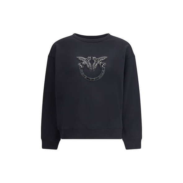 Embroidered logo Sweatshirt PI100534A2ROZ99BB Embroidered logo Sweatshirt PI100534A2ROZ99BB