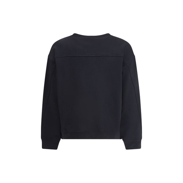 Embroidered logo Sweatshirt PI100534A2ROZ99BB Embroidered logo Sweatshirt PI100534A2ROZ99BB