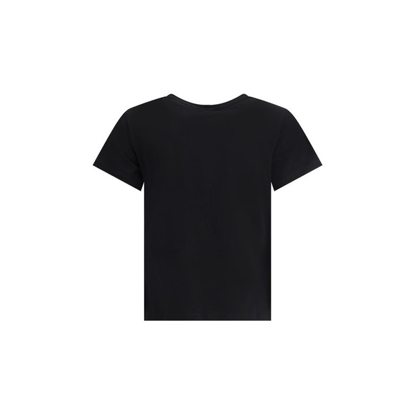 PINKO Embroidered logo T-Shirt PINKO Embroidered logo T-Shirt