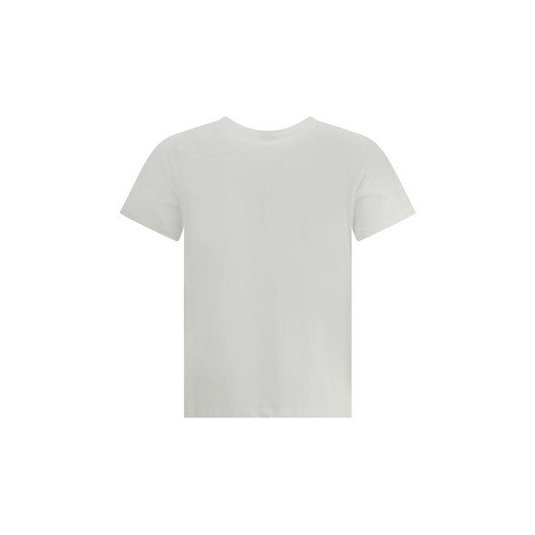 Embroidered logo T-Shirt PI100535A2RNZ05BB Embroidered logo T-Shirt PI100535A2RNZ05BB