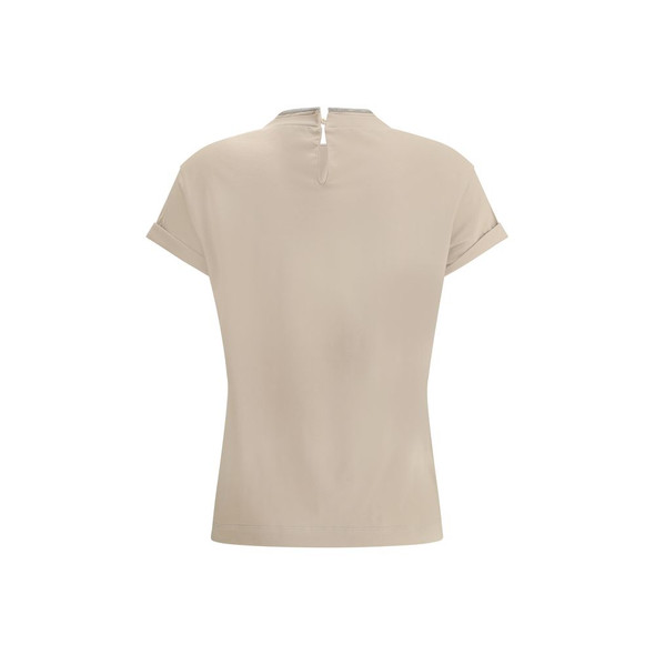 Brunello Cucinelli Cotton T-Shirt Brunello Cucinelli Cotton T-Shirt