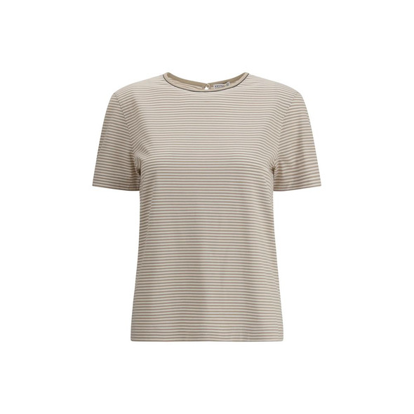 Striped jersey T-Shirt Striped jersey T-Shirt