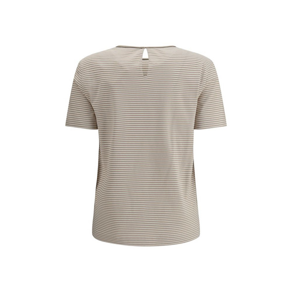 Striped jersey T-Shirt Striped jersey T-Shirt