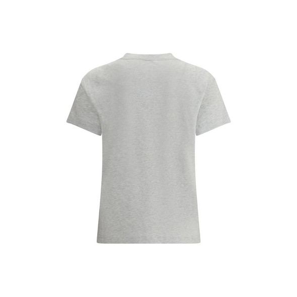Brunello Cucinelli Striped T-Shirt with mini sequins Brunello Cucinelli Striped T-Shirt with mini sequins
