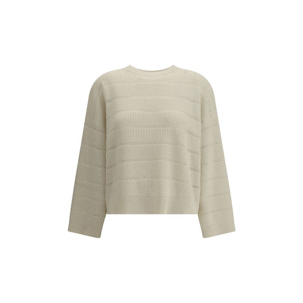 Dazzling cashmere and wool Sweater Dazzling cashmere and wool Sweater