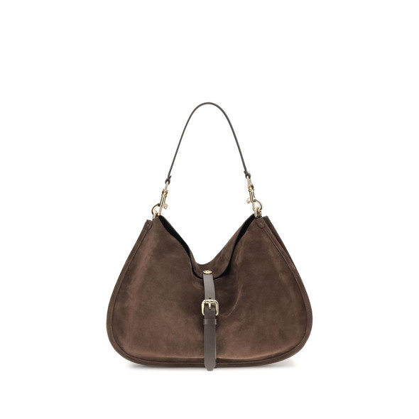 Etro Suede Pony Shoulder Bag Etro Suede Pony Shoulder Bag
