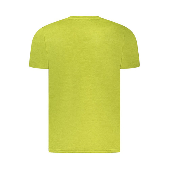 Norway 1963 Green Polyester T-Shirt NO-35514 Norway 1963 Green Polyester T-Shirt NO-35514