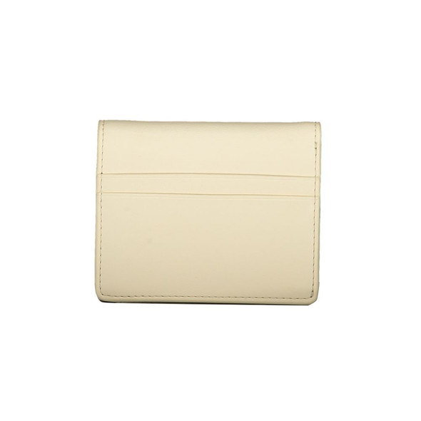 Beige Polyethylene Wallet TO-30728 Beige Polyethylene Wallet TO-30728
