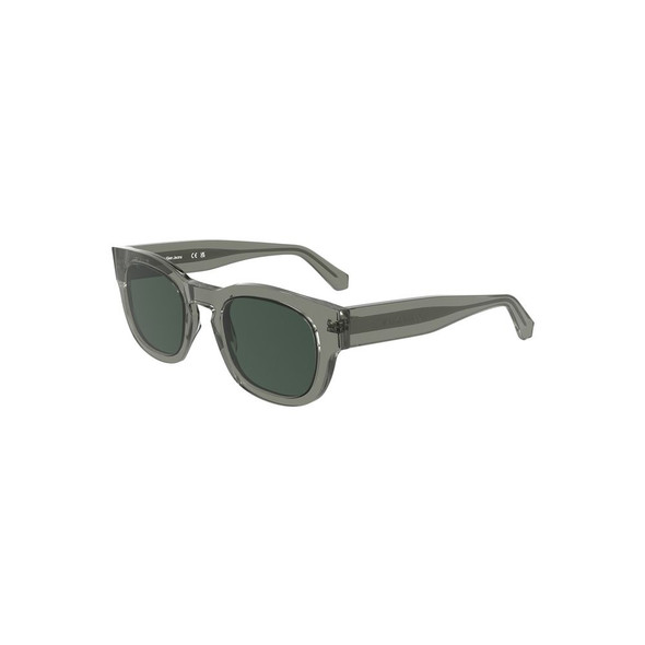 Calvin Klein Gray Acetate Women Sunglasses Calvin Klein Gray Acetate Women Sunglasses