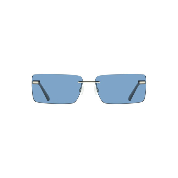 Blue Metal Women Sunglass Blue Metal Women Sunglass