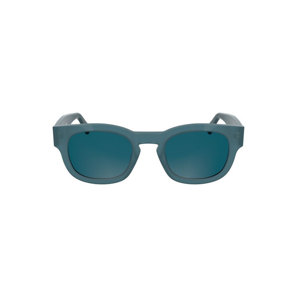 Calvin Klein Blue Acetate Women Sunglass Calvin Klein Blue Acetate Women Sunglass