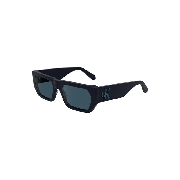 Calvin Klein Blue Acetate Women Sunglasses Calvin Klein Blue Acetate Women Sunglasses