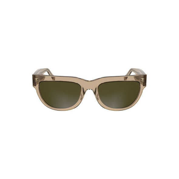 Calvin Klein Brown Acetate Women Sunglasses Calvin Klein Brown Acetate Women Sunglasses