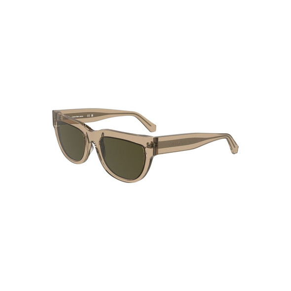 Brown Acetate Women Sunglasses CA-38308 Brown Acetate Women Sunglasses CA-38308