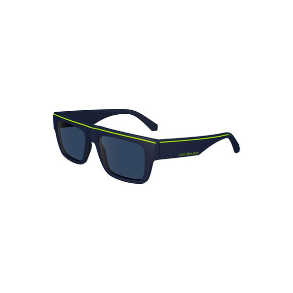 Blue Plastic Men Sunglasses Blue Plastic Men Sunglasses