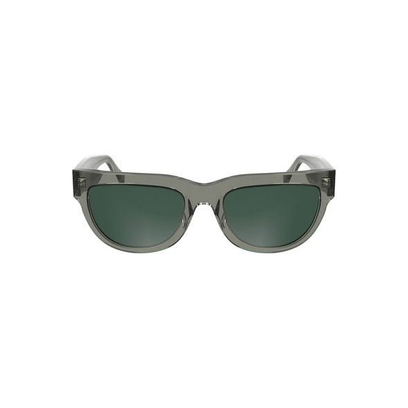 Calvin Klein Gray Acetate Women Sunglass Calvin Klein Gray Acetate Women Sunglass