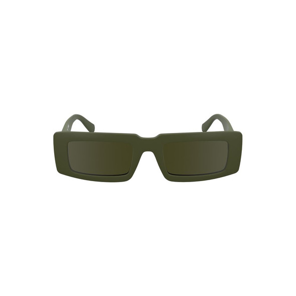Calvin Klein Green Bio Based Fabric Sunglasses Calvin Klein Green Bio Based Fabric Sunglasses