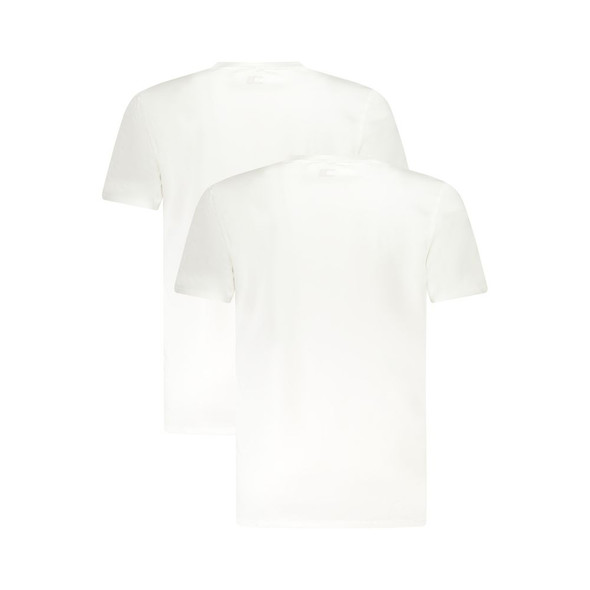Tommy Hilfiger White Cotton Men Underwear Shirt Tommy Hilfiger White Cotton Men Underwear Shirt