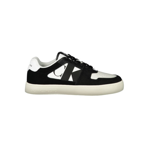 White Leather Men Sneaker CA-33694 White Leather Men Sneaker CA-33694