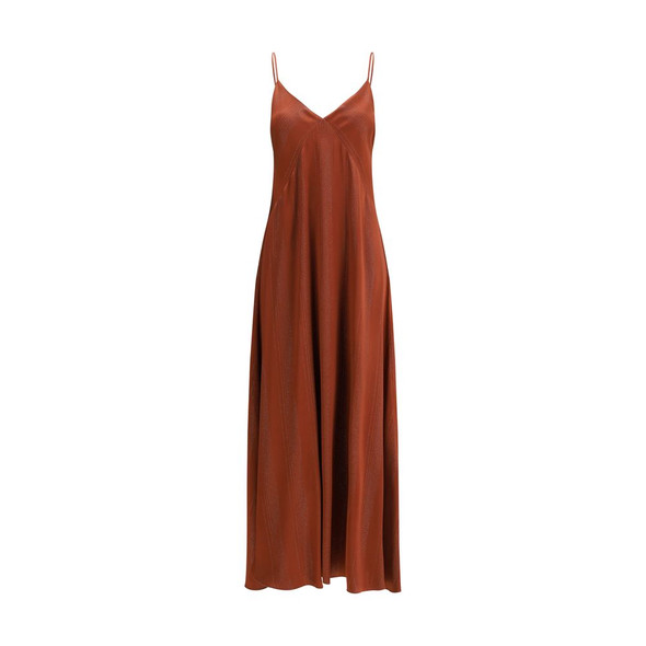 Forte_Forte Silk long Dress Forte_Forte Silk long Dress