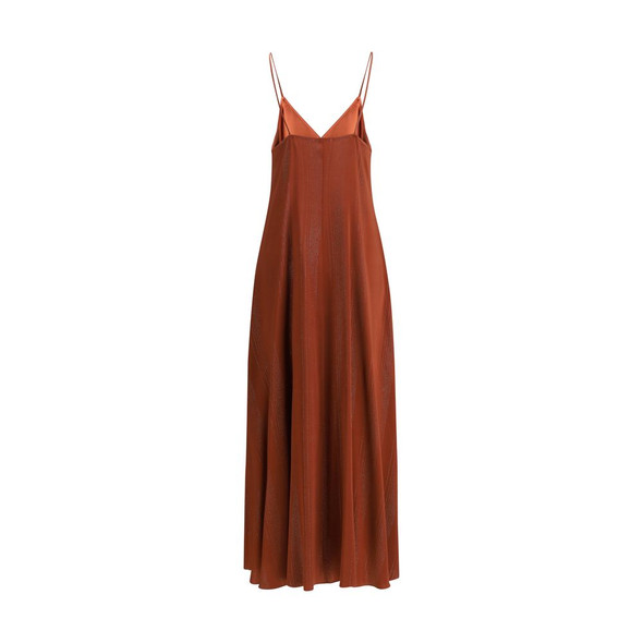 Forte_Forte Silk long Dress Forte_Forte Silk long Dress