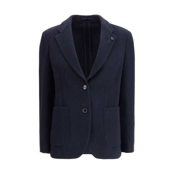Wool Blazer LAA6MAUDEZAAIF65541850BB Wool Blazer LAA6MAUDEZAAIF65541850BB