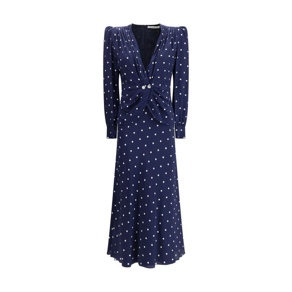 Alessandra Rich Polka dot Dress Alessandra Rich Polka dot Dress