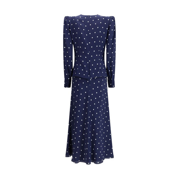 Alessandra Rich Polka dot Dress Alessandra Rich Polka dot Dress