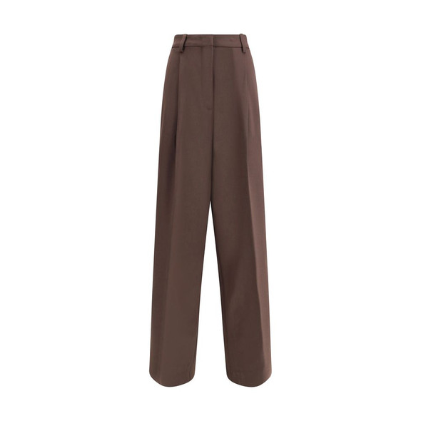 The Latest Pleated Pants The Latest Pleated Pants