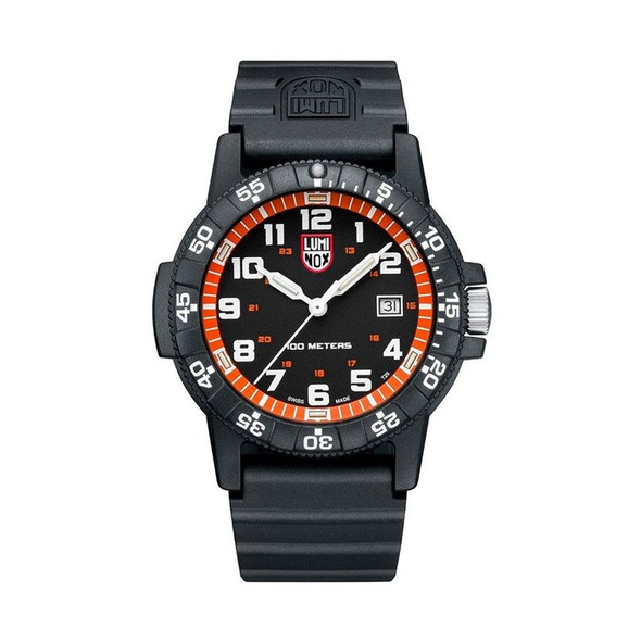 Black Rubber Watch LUXS03291AC Black Rubber Watch LUXS03291AC