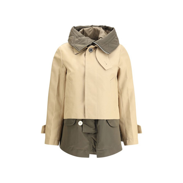 Sacai Cotton short Jacket Sacai Cotton short Jacket