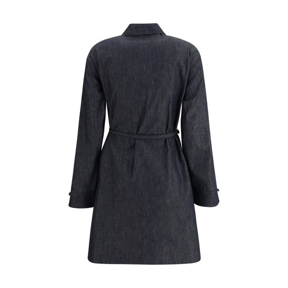 Fendi Chambray Dress Fendi Chambray Dress