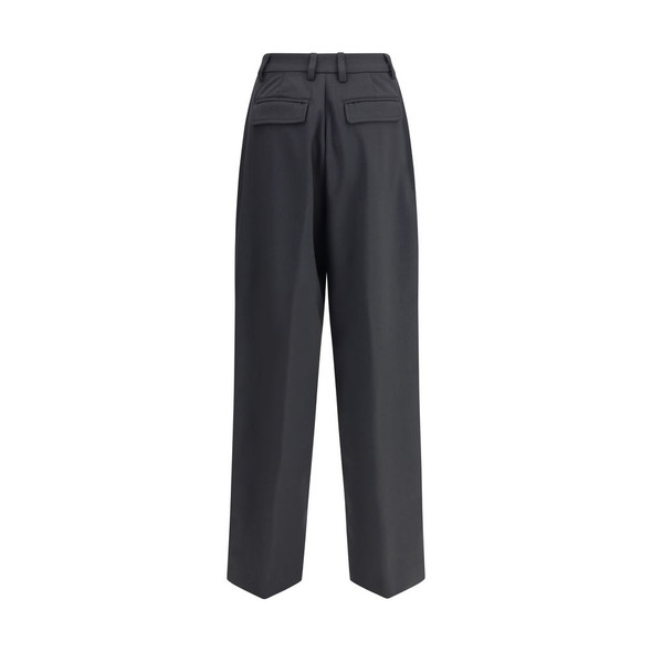 The Latest Pleated Pants THTLWC3104W0206ABTPT0002BB The Latest Pleated Pants THTLWC3104W0206ABTPT0002BB
